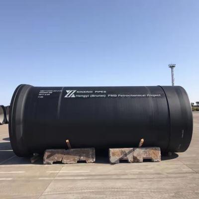 Ống Gang Cầu Kiểu Thúc T - Hiệu Xinxing